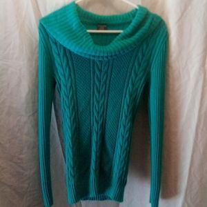 Faded glory size 8-10 sweater